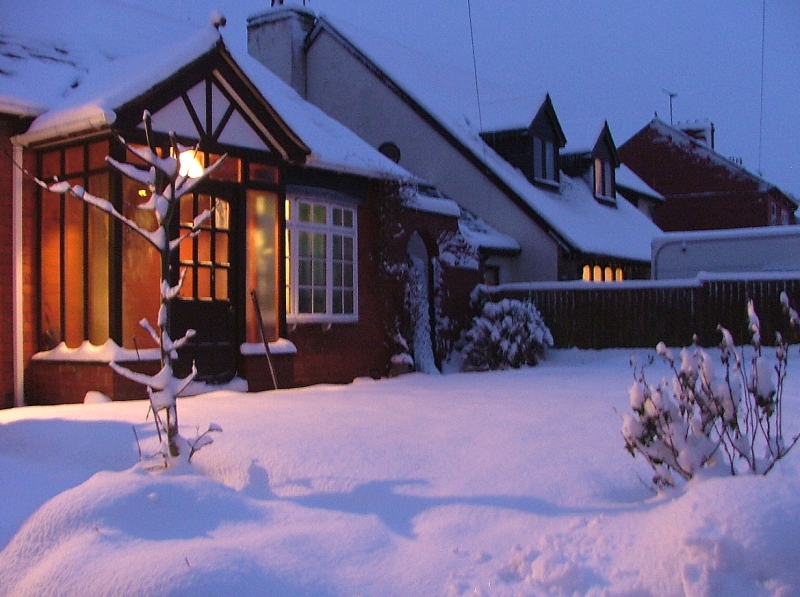 Low-Profile Gutters For Modern Rooflines